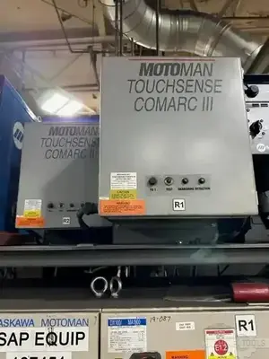 USED MOTOMAN Robots
