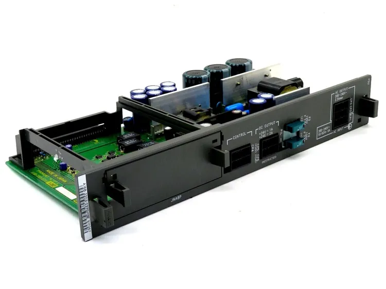 Used FANUC A16B22030370 13E Power Supplies Michigan US | SB Industrial Supply #821749