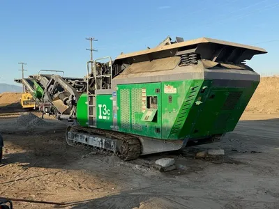 2023 MCCLOSKEY IC3R Tracked Impact Crusher Crusher Aggregate Equipment | Crossford Machinery Group (5)