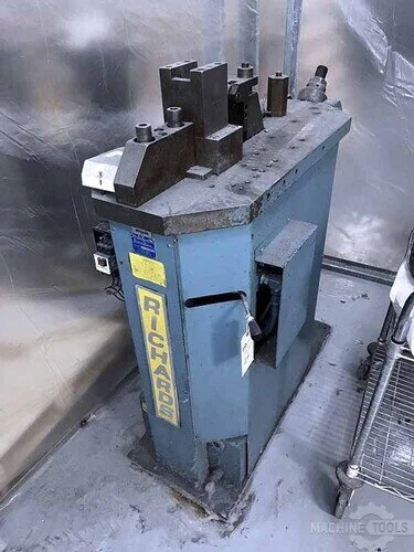 Used RICHARDS MULTIFORM BENDER Shape Benders Illinois US | Machine Tool Bids 1 #158633