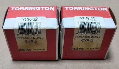 New | in-Stock FAFNIR YCR-32 Bearings Indiana US | J&J Industrial Supply #509958