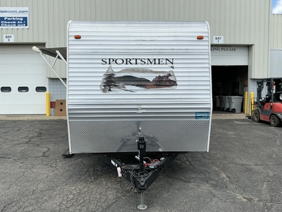 Used 2014 SPORTSMAN S262RK Campers, Caravans, Motorhomes Michigan US | Miedema Asset Management Group #1339085