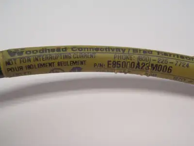 USED WOODHEAD MICRO-CHANGE