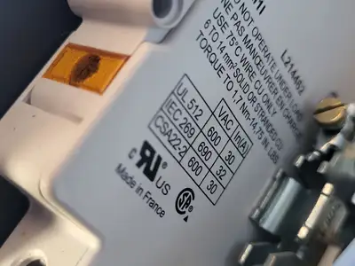 Full Voltage Non-Reversing MCC Bucket Size 2