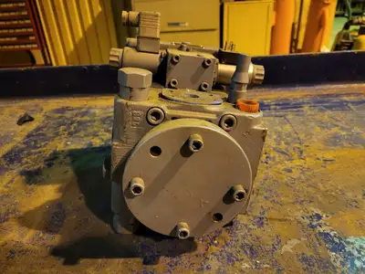 New | in-Stock REXROTH R902079986 Parts (Hydraulics and Pneumatics) British Columbia CA | Lenmark #264391