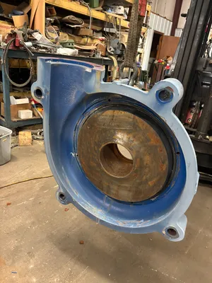 Used WARMAN 064EEYAMAAAMM03 Pumps South Carolina US | Yellow Tag Capital Recovery #1328003