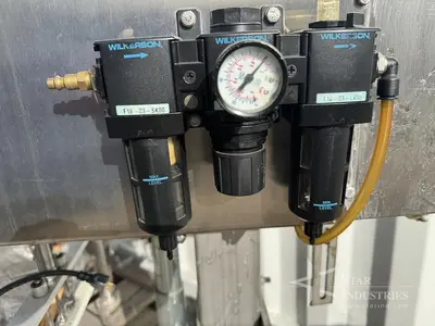 Used AXON EZ100 Labelers California US | Star Industries #1250119