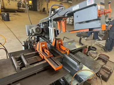 2017 HEM H90A-4 Saws-Horizontal Band 14" | Asset Exchange Corporation (2)