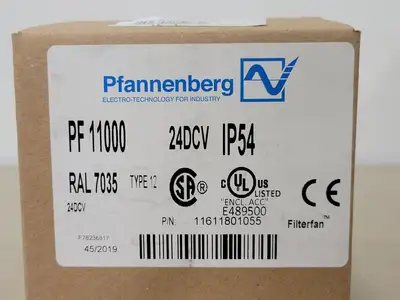 NEW PFANNENBERG PF11000