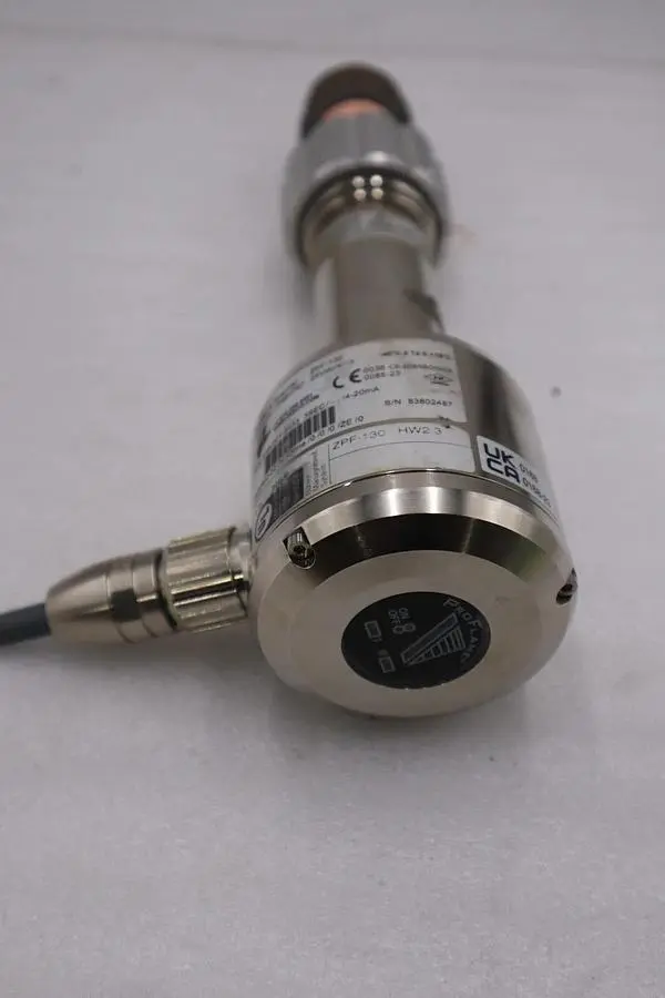 ZEECO ZPF-130 PROFLAME SCANNER 048-001-3133 USED UNIT STOCK 1828B