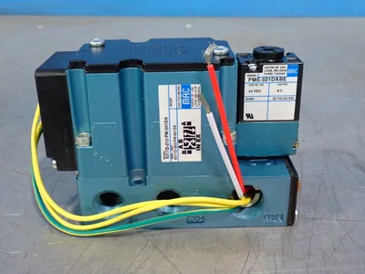 Used MAC VALVES 6311D212PM501DA Pumps Ohio US | HGR 24 #881994