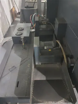 USED 2011 MAKINO F5
