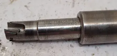 USED PARLEC H40 SHRINK FIT TOOL HOLDER
