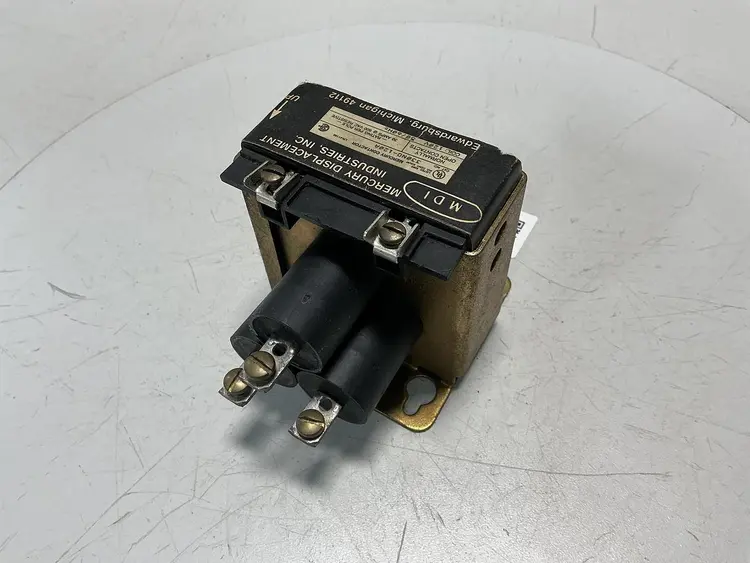 Used MDI 330NO-120A Relays & Switches Michigan US | Ideal Machinery #691602