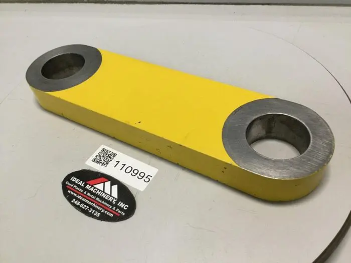 Used VAN DORN 308078 Injection Molding Parts Michigan US | Ideal Machinery #587585