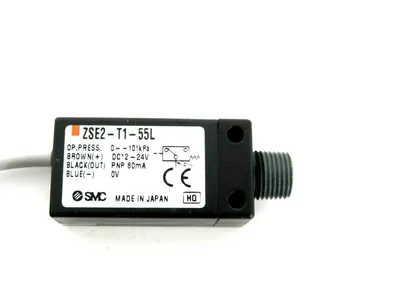 NEW SMC ZSE2-T1-55L PRESSURE SWITCH ZSE2T155L