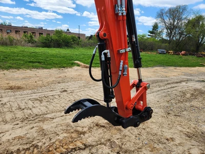 Used 2024 KUBOTA KX040-4 Crawler Excavators - Mini | Abele Tractor #1342815
