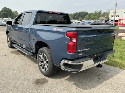 Used 2024 CHEVROLET SILVERADO 1500 Pickup Trucks Michigan US | Miedema Asset Management Group #1316031