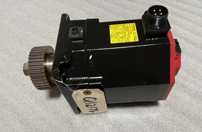 FANUC A06B-0243-B300#0100 Servo Motors | Great American Equipment Company (6)