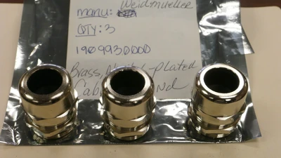 NEW Weidmueller 1909930000