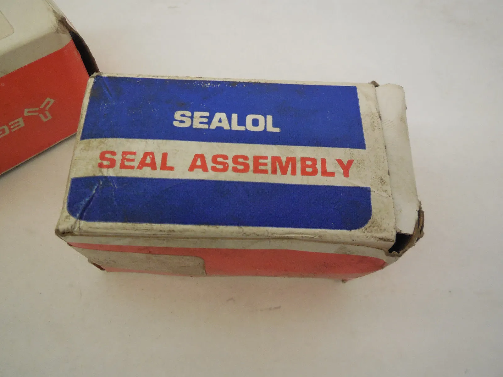2 NEW EG&G SEALOL PP046JLC SEAL