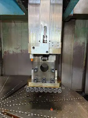 Used OLYMPIA V60 LS Vertical Boring Mills (incld VTL) California US | MachineStation #1253304