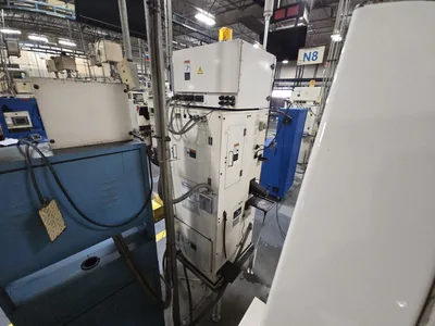 Koyo RT-40 ROBI Outer Diameter Visual Inspection Checking Machine