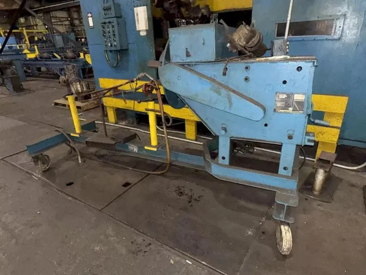 Used ARONSON _UNKNOWN_ Welding Positioners Ohio US | Yoder Brothers machinery #1318329