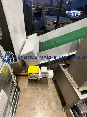 Omega 60 Reprocessing Line