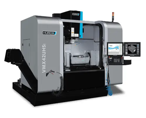 NEW HURCO VMX42UHSI