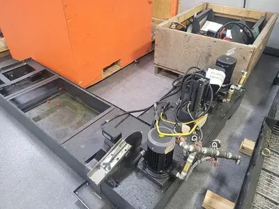 USED 2017 YAMA SEIKI GTW-1500Y
