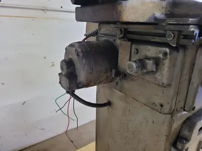 REID 2B Reciprocating Grinders | MD Equipment Services LLC (8)