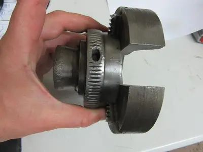 1839-700 RARE ENGINE TURNING ORNAMENTAL LATHE CHUCK – WATCH MAKERS, JEWELERS