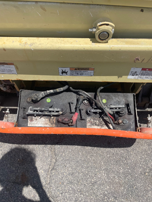 Used 2015 JLG 2632ES Scissor Lifters Florida US | Stack Equipment #1271266