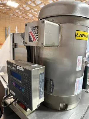 Used 2002 LEE INDUSTRIES 80 GALLON STYLE "DB" SINGLE WALL MIX TANK Vertical Single Wall Tanks Pennsylvania US | Ferguson Packaging Machinery #1474071