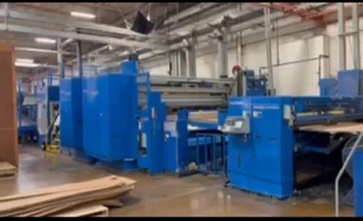 2005 MarquipWardUnited 98 Corrugator Components, Rotary Shear | Corrugated Machinery Brokers (2)