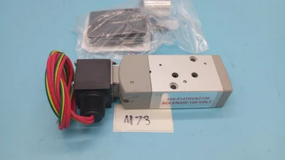 NEW ULTRAFLOW 150-21410VAC120