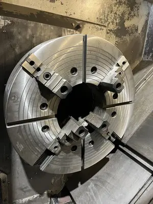 2012 CHEVALIER FBL-5030C CNC Lathes | Toolquip, Inc. (9)