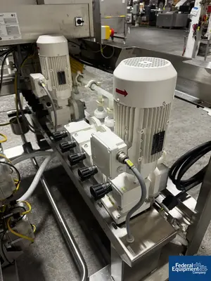 USED GE Healthcare GE Healthcare Ã„KTAprocess Liquid Chromatography System