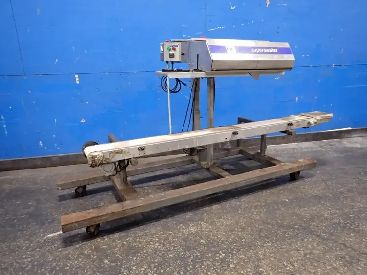 Used OK INTERNATIONAL CORP SB30L Miscellaneous Packaging Equipment Ohio US | HGR 24 #728822