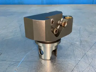 Used KENNAMETAL KMK50KGMSR65 Tooling & Accessories (Other) Ohio US | HGR 24 #1325353