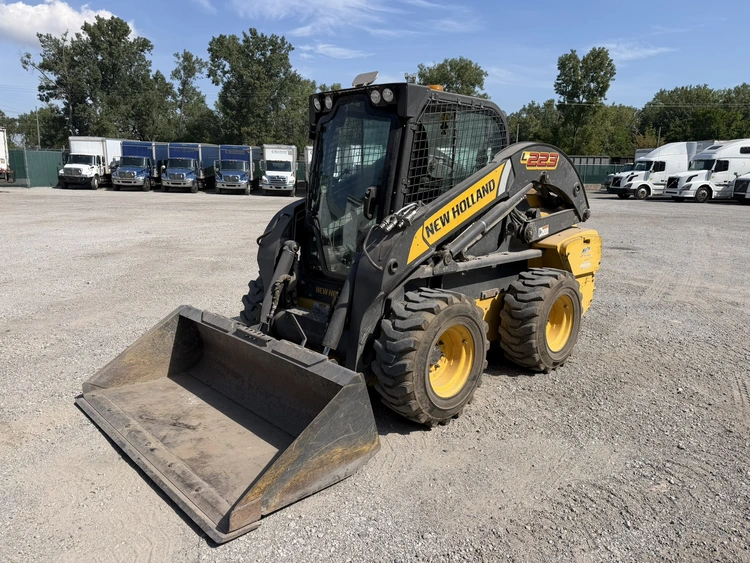 Used _UNKNOWN_ _UNKNOWN_ Skid Steer Loaders Indiana US | Miedema Asset Management Group #1414598