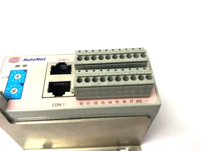 USED HANMI AUTONET ANALOG INPUT MODULE 08