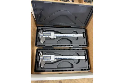 Used _UNKNOWN_ _UNKNOWN_ Digital Calipers Utah US | KD Auctions #1549437