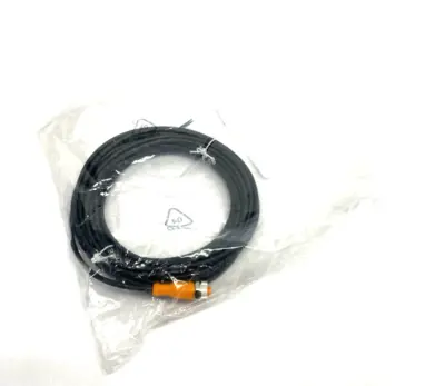 NEW IFM SINGLE ENDED FEMALE CORDSET 10M M12 ADOGH040MSS0010H04