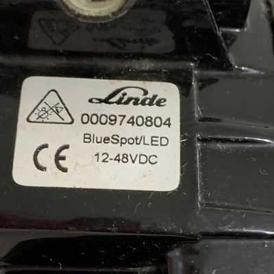 Linde Forklift LED Spotlight 0009740804 Fast Shipping!~Warranty~