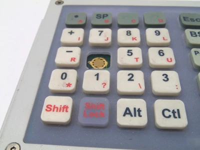 USED ASM REV C KEYBOARD