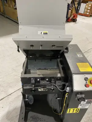 200-36 | Rapid Force  Plastic Granulator 460V 3PH - Used