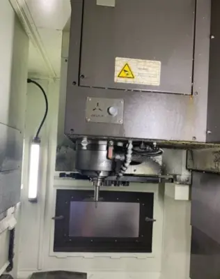 2017 KITAMURA MYCENTER-2XD SPARKCHANGER Vertical Machining Centers | Toolquip, Inc. (3)