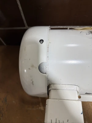 USED Baldor CEWDM3615T